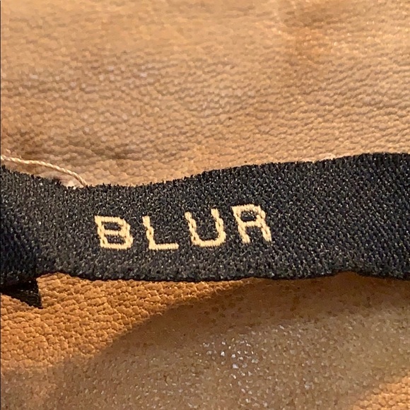 Leather coat - Picture 2 of 8